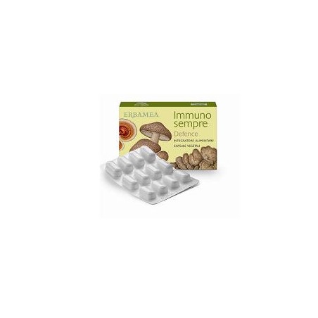 Immunosempre Defence 24 Capsule