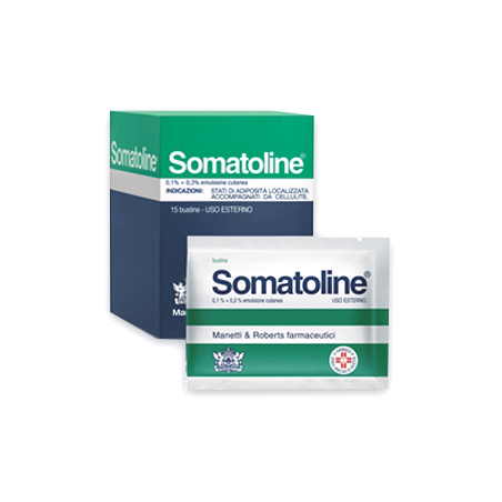 SOMATOLINE*EMULS 15BS 0,1+0,3% SOMATOLINE*EMULS 15BS 0,1+0,3%
