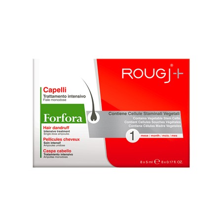 Rougj Fiale Forfora 3 Mesi 24 Pezzi Da 5 Ml Rougj Fiale Forfora 3 Mesi 24 Pezzi Da 5 Ml