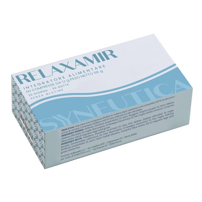 Relaxamir 60 Compresse