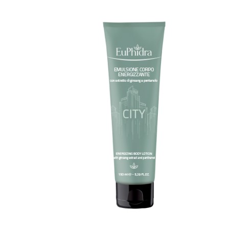 Emulsione Corpo City 150 Ml Emulsione Corpo City 150 Ml