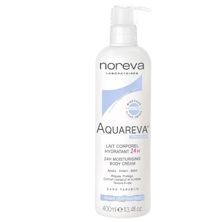 Aquareva Crema Corpo 400 Ml