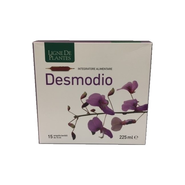 Desmodio 15 Ampolle Da 15 Ml