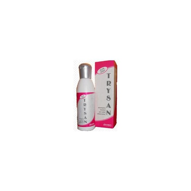 Trysan Alfasebo Shampoo C Sebo 125 Ml Trysan Alfasebo Shampoo C Sebo 125 Ml
