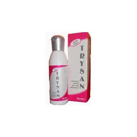 Trysan Alfasebo Shampoo C Sebo 125 Ml Trysan Alfasebo Shampoo C Sebo 125 Ml