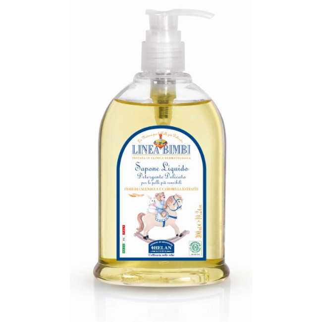 Bimbi Sapone Liquido 300 Ml