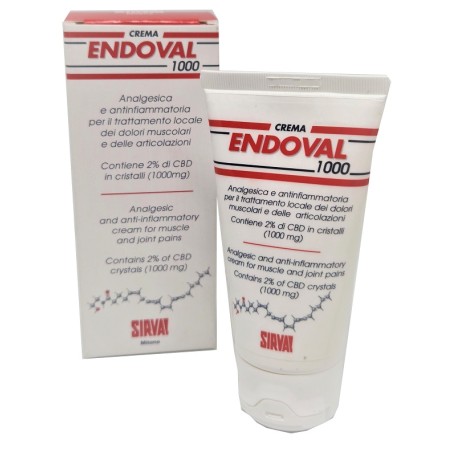 Endoval 1000 50 G