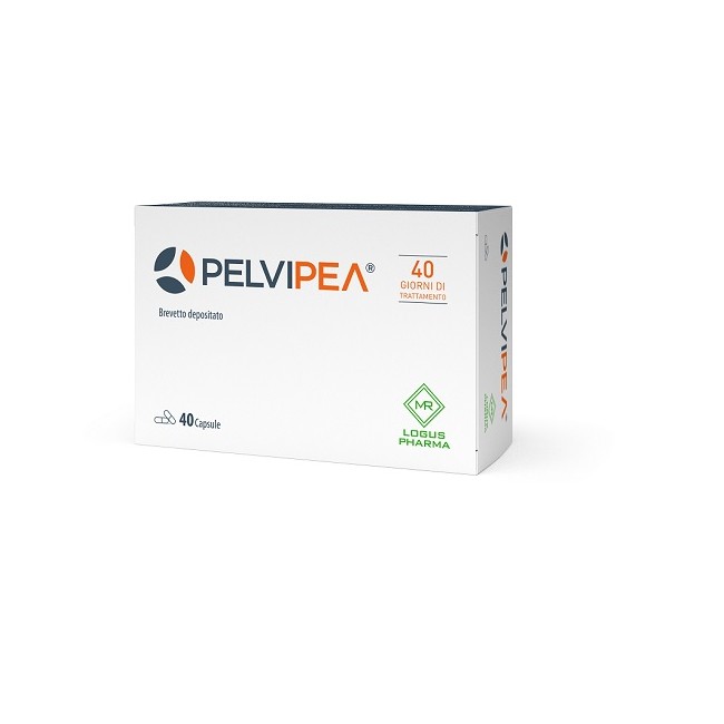 Pelvipea 40 Capsule