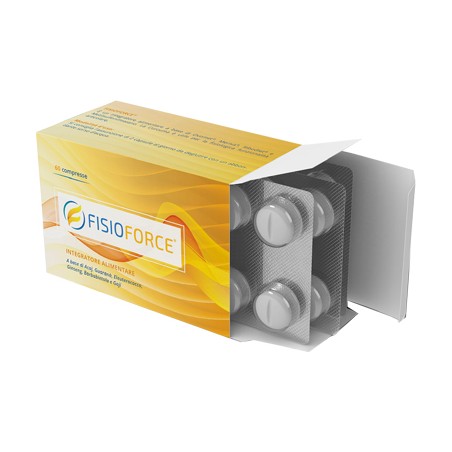 Fisioforce 60 Compresse