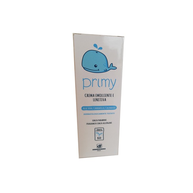 Primy Crema Emolliente Lenitiva 100 Ml