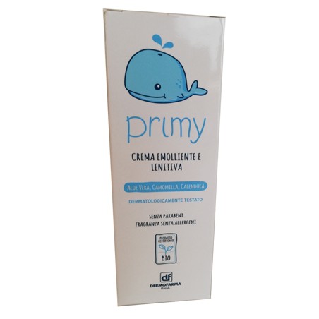 Primy Crema Emolliente Lenitiva 100 Ml