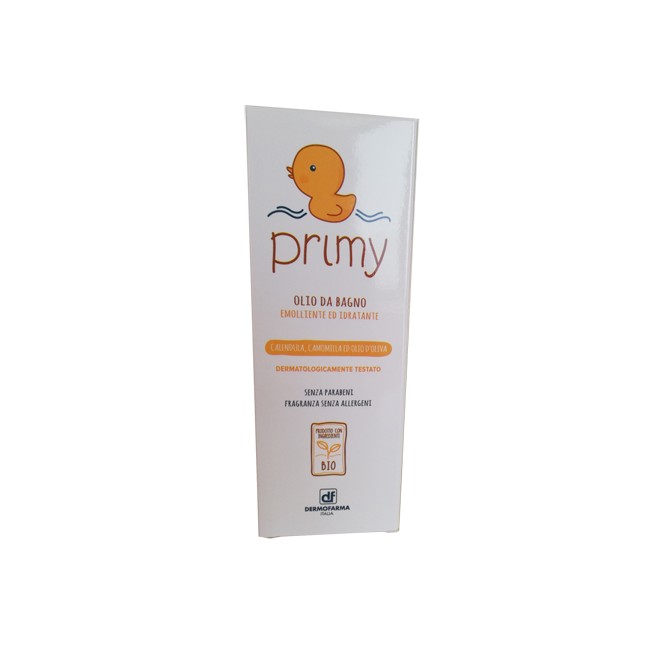 Primy Olio Da Bagno 250 Ml Primy Olio Da Bagno 250 Ml