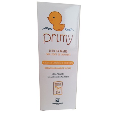 Primy Olio Da Bagno 250 Ml Primy Olio Da Bagno 250 Ml