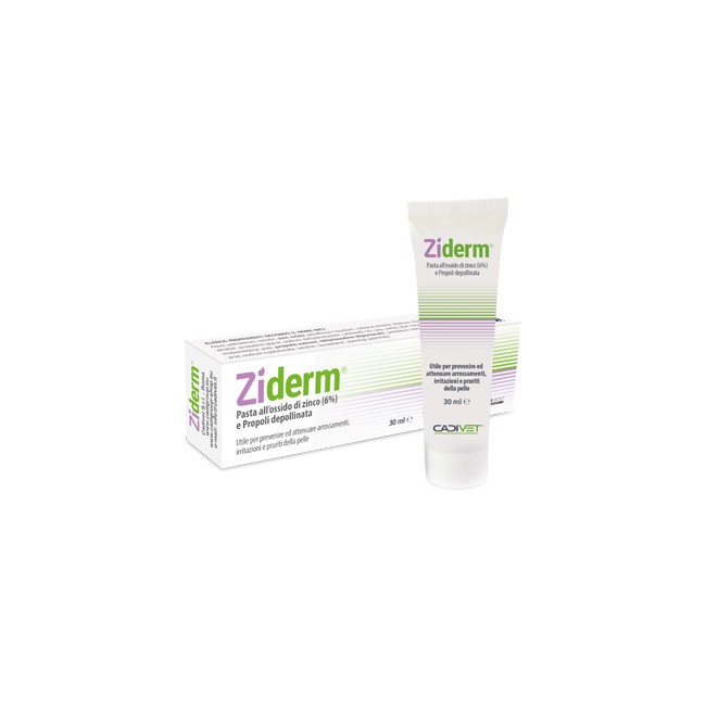 Ziderm Crema 30 Ml Ziderm Crema 30 Ml