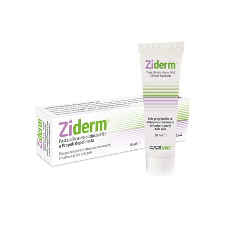 Ziderm Crema 30 Ml Ziderm Crema 30 Ml