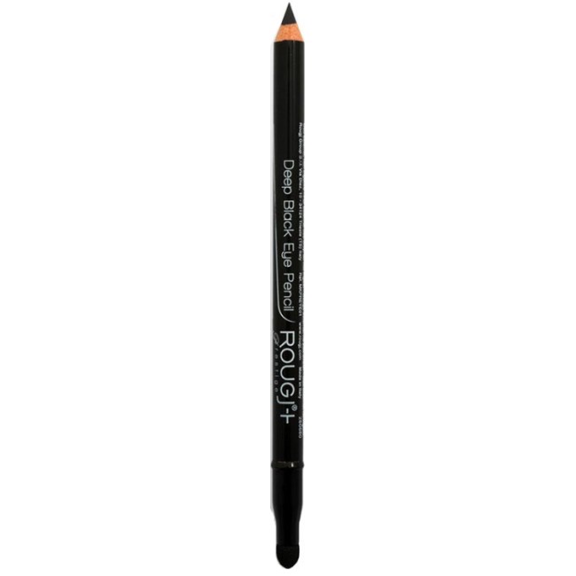 Rougj Pencil Eye 01 Deep Black Rougj Pencil Eye 01 Deep Black
