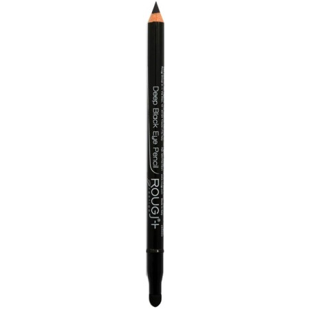 Rougj Pencil Eye 01 Deep Black Rougj Pencil Eye 01 Deep Black