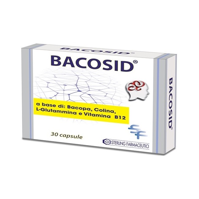 Bacosid 30 Capsule Bacosid 30 Capsule