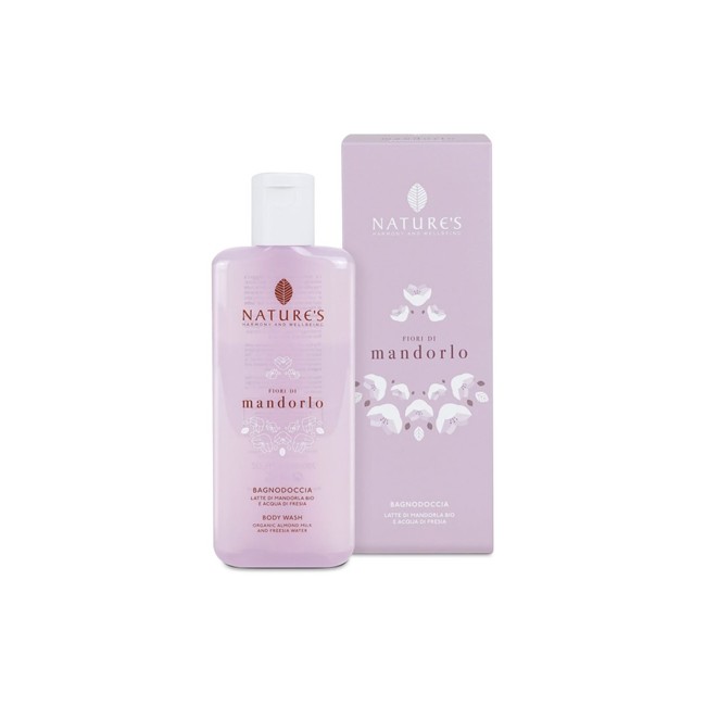 Fiori Di Mandorlo Bagnodoccia 200 Ml Fiori Di Mandorlo Bagnodoccia 200 Ml