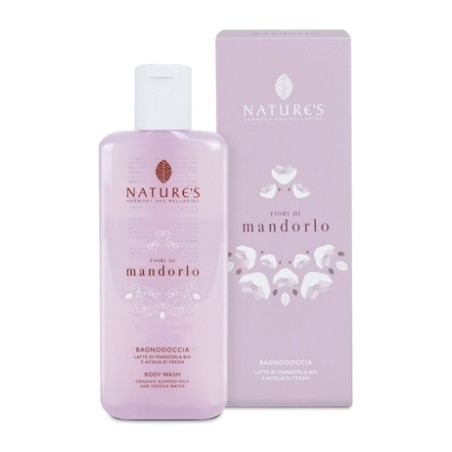 Fiori Di Mandorlo Bagnodoccia 200 Ml Fiori Di Mandorlo Bagnodoccia 200 Ml