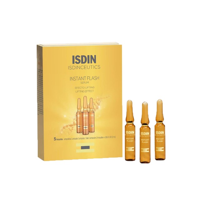 Isdinceutics Instant Flash 1 Fiala Isdinceutics Instant Flash 1 Fiala