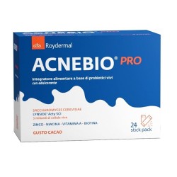 Acnebio Pro 24 Stick Pack