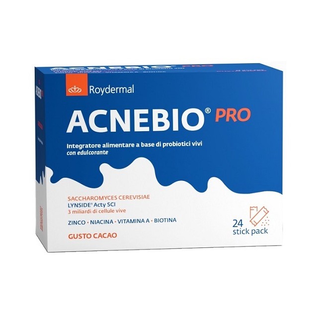 Acnebio Pro 24 Stick Pack Acnebio Pro 24 Stick Pack