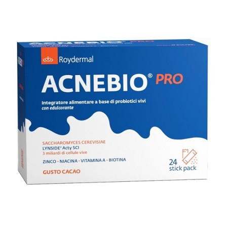 Acnebio Pro 24 Stick Pack Acnebio Pro 24 Stick Pack