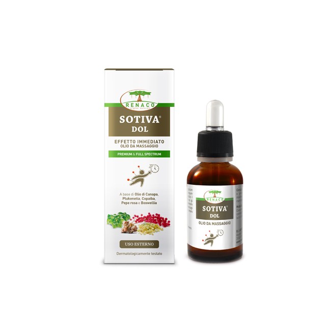 Sotiva Olio Massaggio 30 Ml Sotiva Olio Massaggio 30 Ml