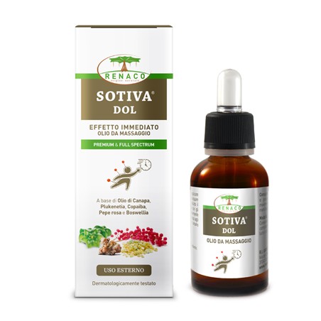 Sotiva Olio Massaggio 30 Ml Sotiva Olio Massaggio 30 Ml