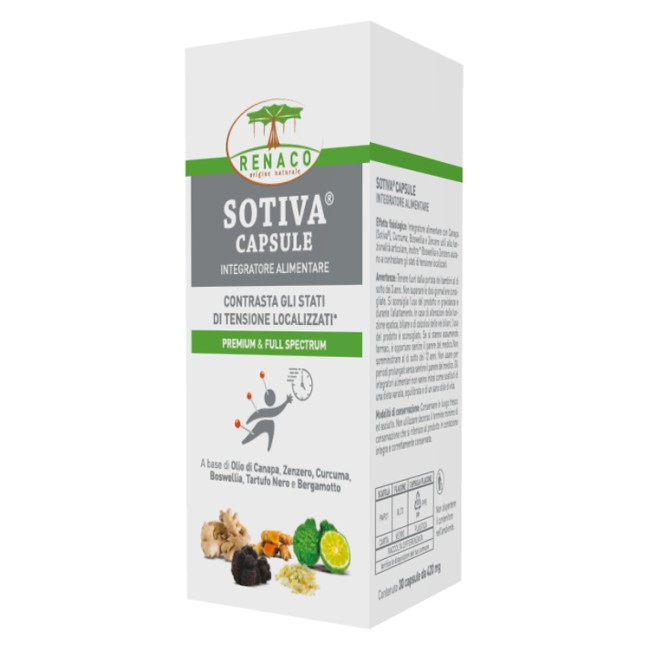 Sotiva 30 Capsule Sotiva 30 Capsule