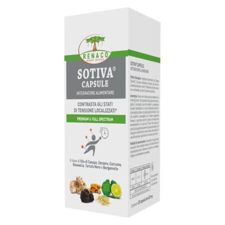 Sotiva 30 Capsule Sotiva 30 Capsule