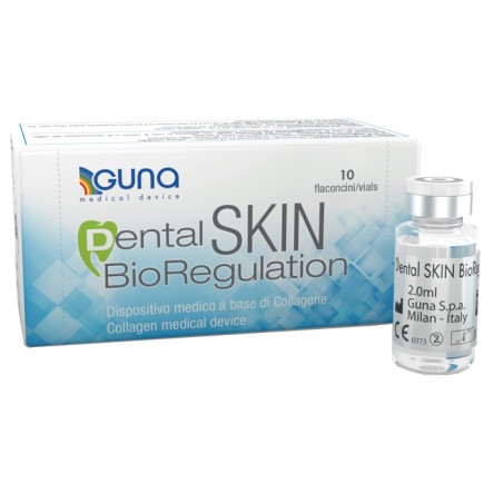 Dental Skin Bioregulation 10 Vials 2 Ml Dental Skin Bioregulation 10 Vials 2 Ml