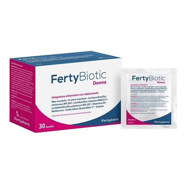Fertybiotic Donna 30 Bustine Fertybiotic Donna 30 Bustine