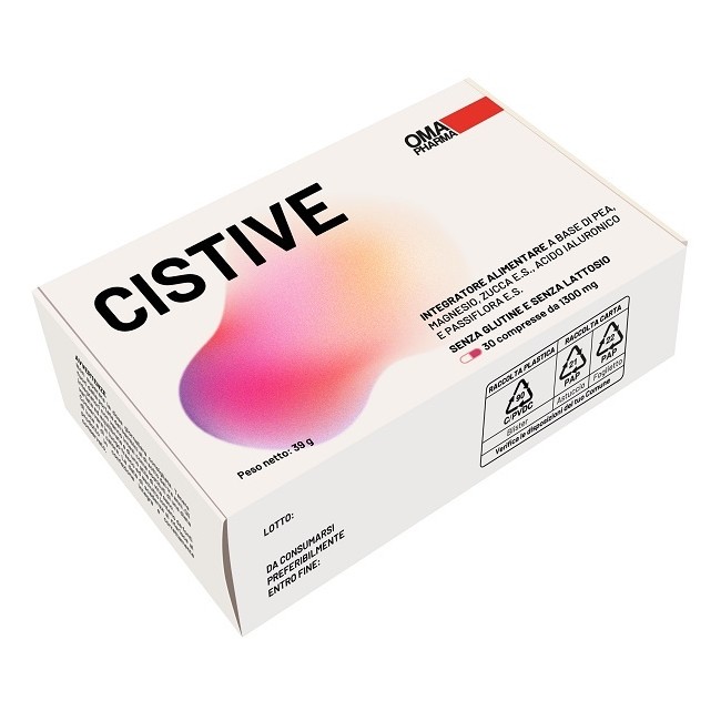 Cistive 30 Compresse
