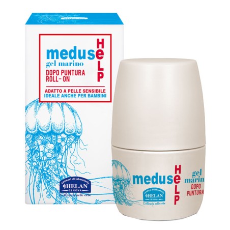 Meduse Help Gel Marino Dopo Puntura Roll On 25 Ml Meduse Help Gel Marino Dopo Puntura Roll On 25 Ml