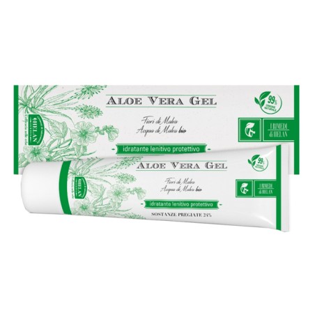 I Rimedi Di Helan Aloe Vera Gel 100 Ml I Rimedi Di Helan Aloe Vera Gel 100 Ml