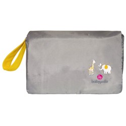 Babygella Trousse Prebiotic 1 Babygella Bagno 250 Ml + 1 Babygella Salviette 15 Pezzi + 1 Babygella Pasta Protettiva 100 Ml
