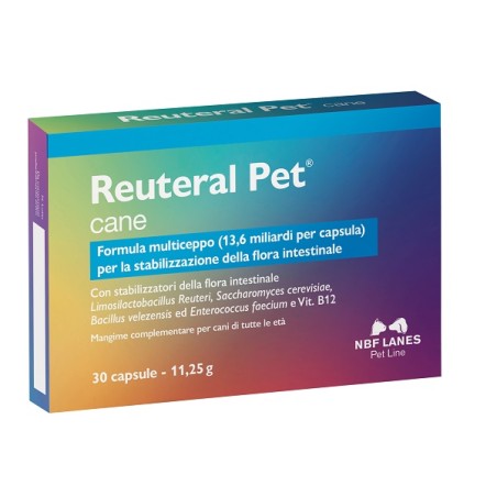 Reuteral Pet Cane 30 Capsule Reuteral Pet Cane 30 Capsule
