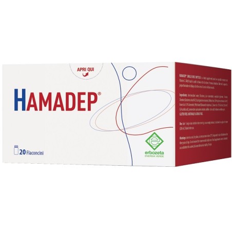 Hamadep 20 Flaconcini
