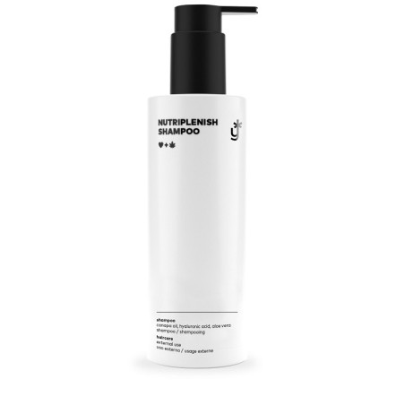 Biohempathy Nutriplenish Shampoo 200 Ml Biohempathy Nutriplenish Shampoo 200 Ml