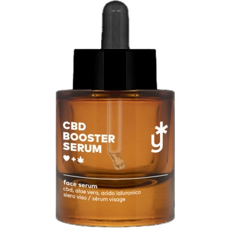 Biohempathy Cbd Booster Serum 30 Ml Biohempathy Cbd Booster Serum 30 Ml