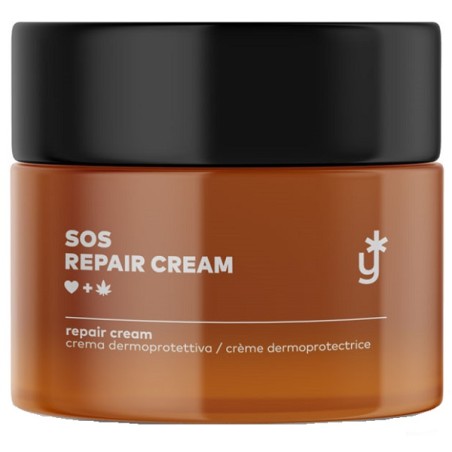 Biohempathy Sos Repair Cream 50 Ml Biohempathy Sos Repair Cream 50 Ml