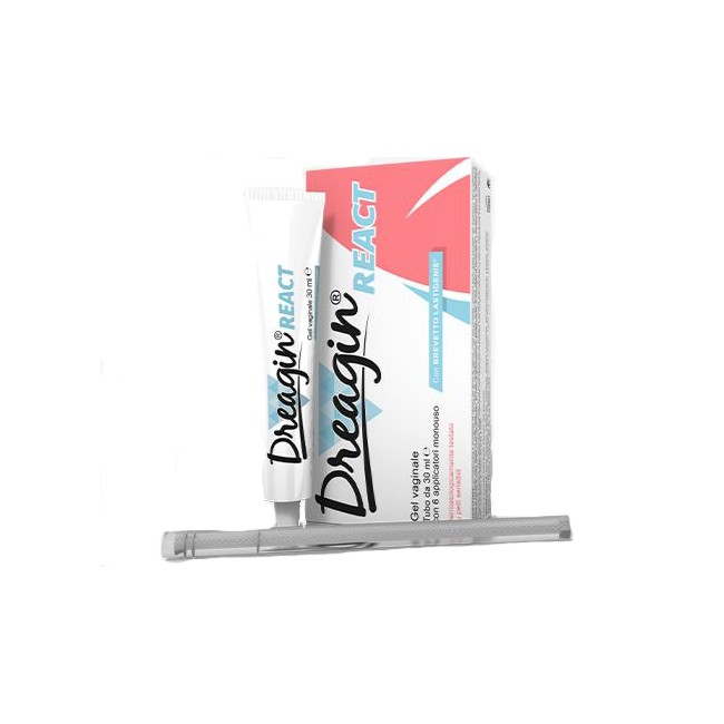 Dreagin React Gel 30 Ml Con Applicatore