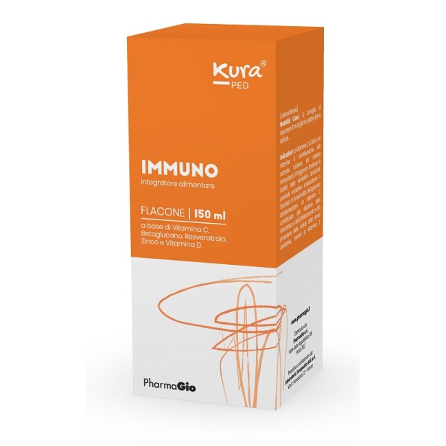Kura Ped Immuno 150 Ml