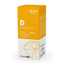 Kura Ped D 10 Ml