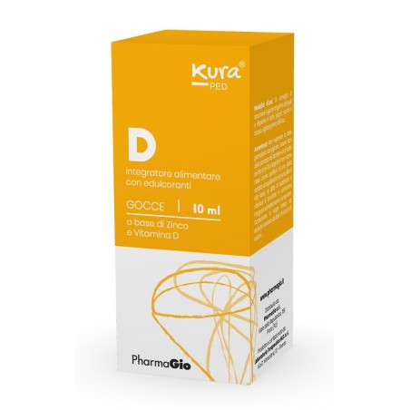 Kura Ped D 10 Ml Kura Ped D 10 Ml
