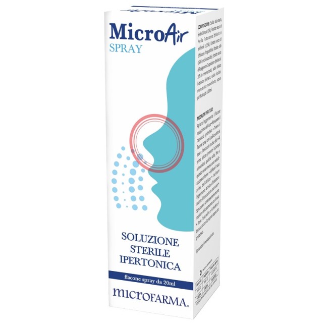 Micro Air Spray 20 Ml