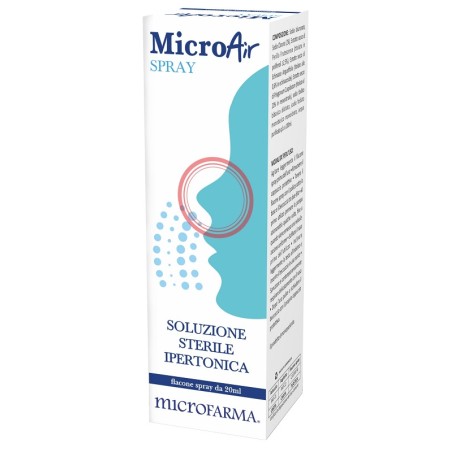 Micro Air Spray 20 Ml