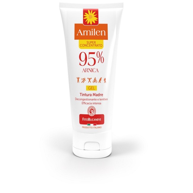 Arnilen 95% Gel Arnica 200 Ml Arnilen 95% Gel Arnica 200 Ml